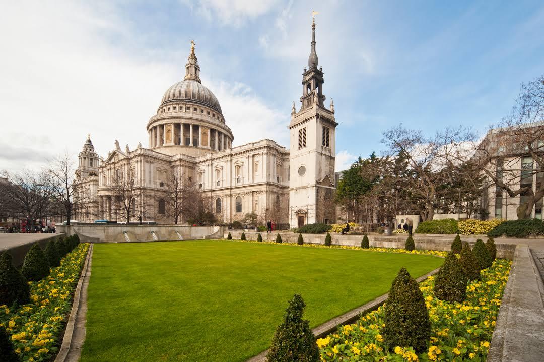 Catedral de San Pablo de Londres